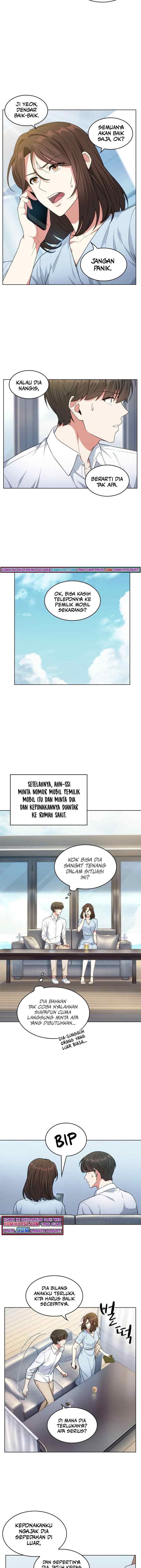 My Office Noona's Story chapter 44 halaman 9