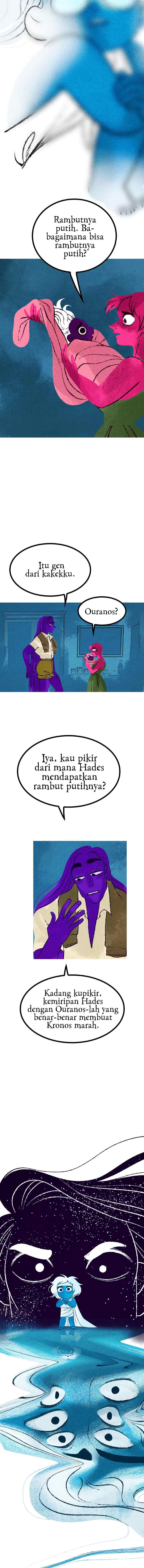 Lore Olympus chapter 243 halaman 15
