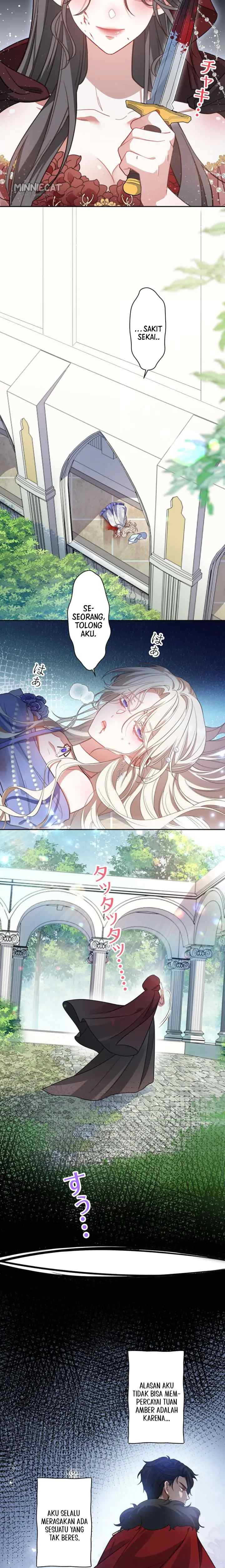 Kondokoso, Kono Kekkon wo Kaihi Shimasu - Ai no Nai Anata to Hanareru Houhou chapter 1 halaman 16
