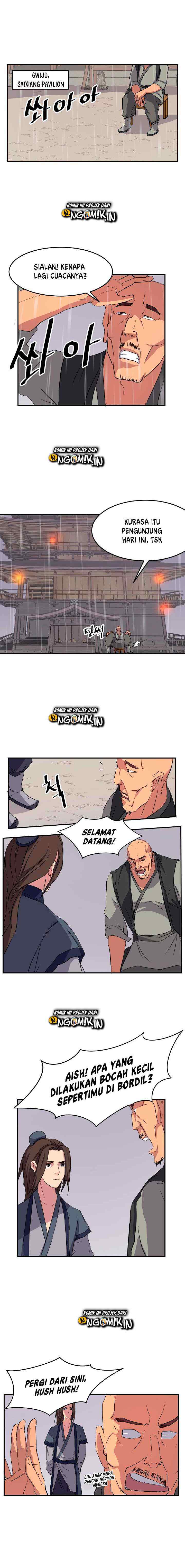 The Invincible Immortal chapter 26 halaman 9