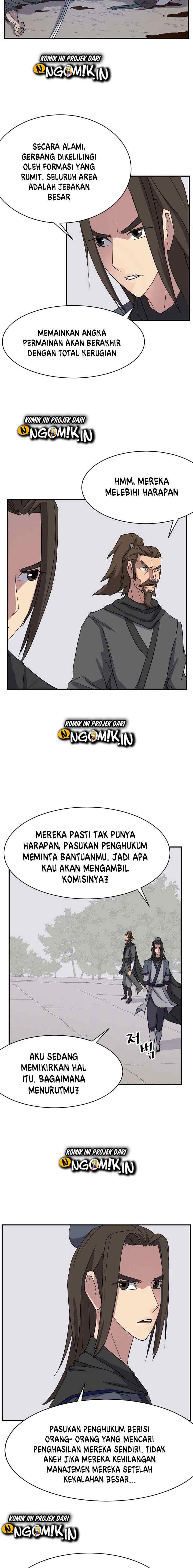 The Invincible Immortal chapter 48 halaman 13