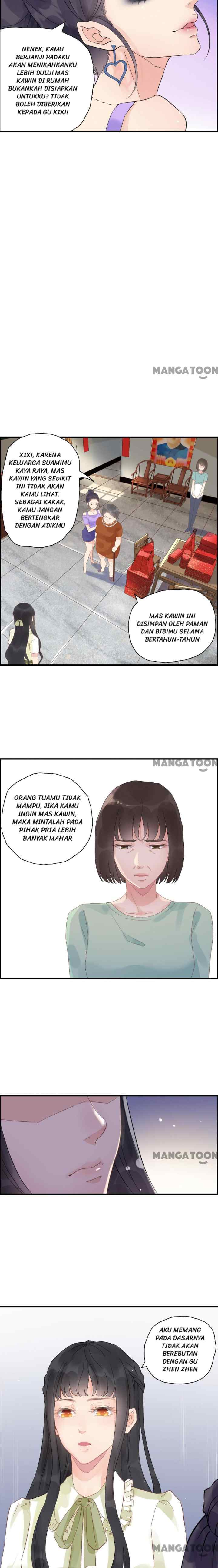 The Boss Shutgun Wedding chapter 10 halaman 13