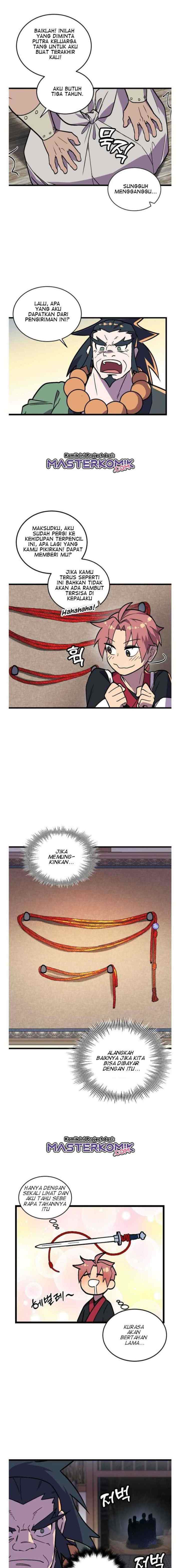 Absolute Martial Arts chapter 33 halaman 5