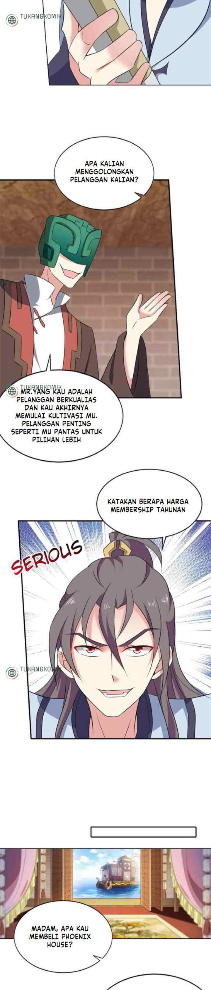 Rebirth of a Golden Boy in Another World chapter 85 halaman 7