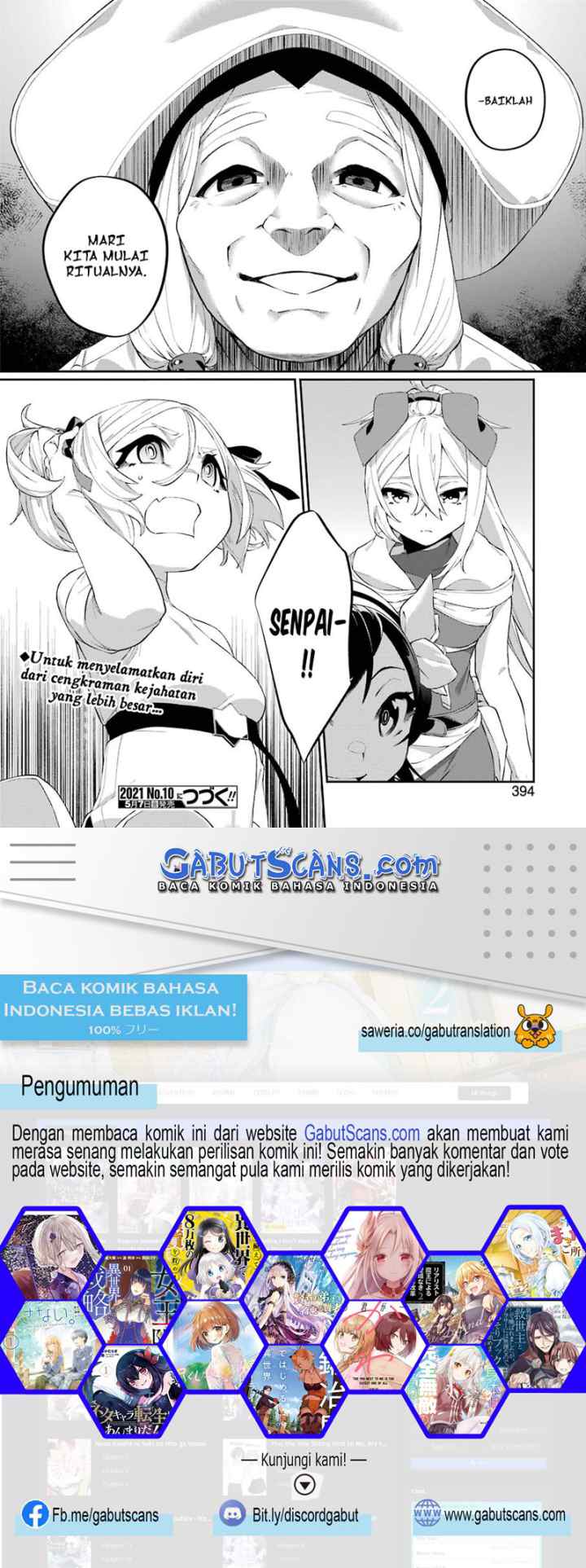Shokei Shoujo no Ikirumichi chapter 12 halaman 13