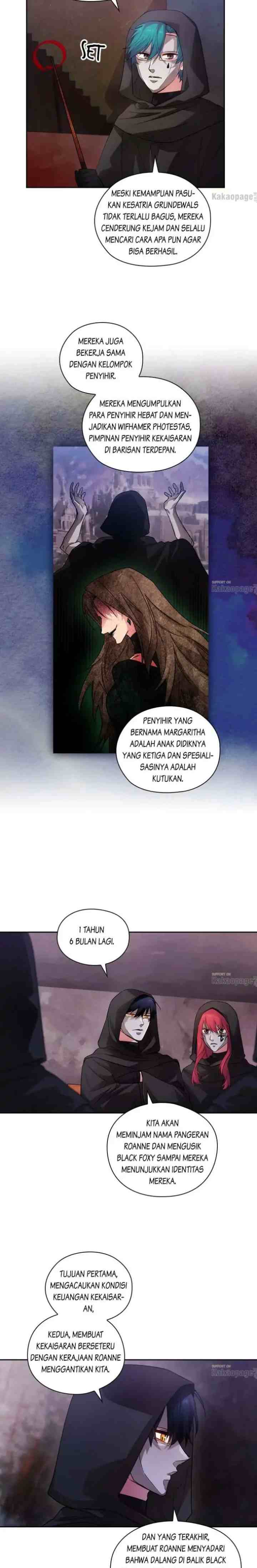 Adonis chapter 182 halaman 6
