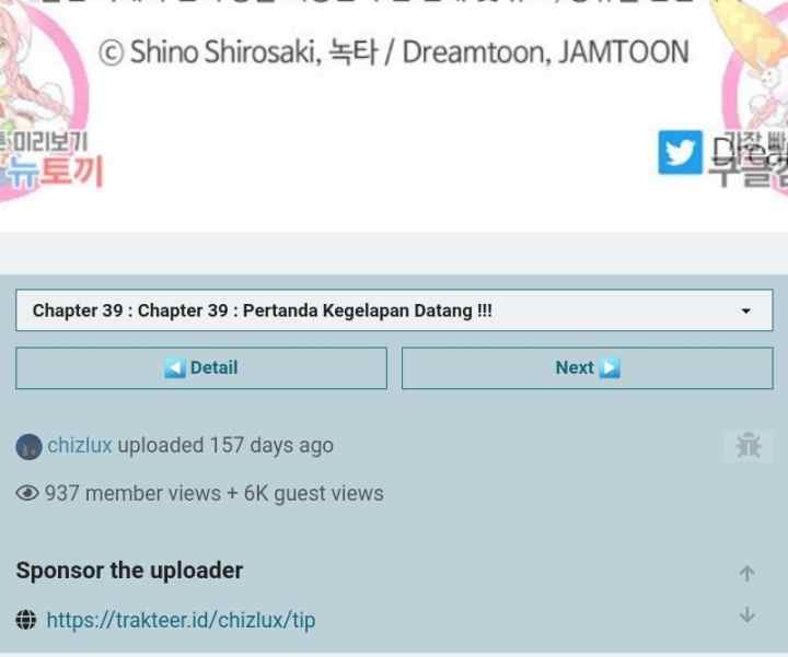 Get Out Of My Way, I Will Decide The Ending chapter 39 halaman 19