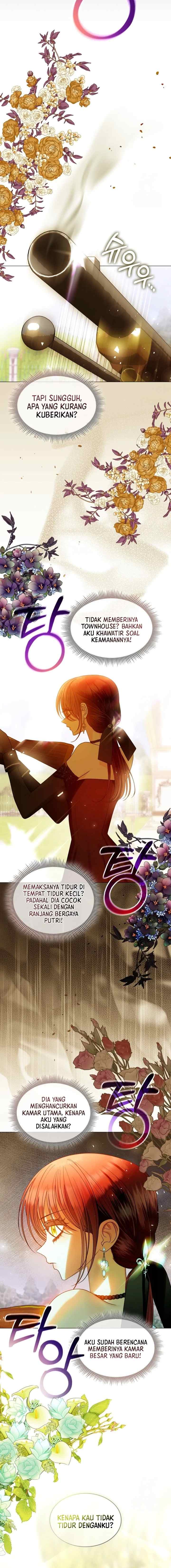 I Saved The Villain With Money After The Ending chapter 24 halaman 8
