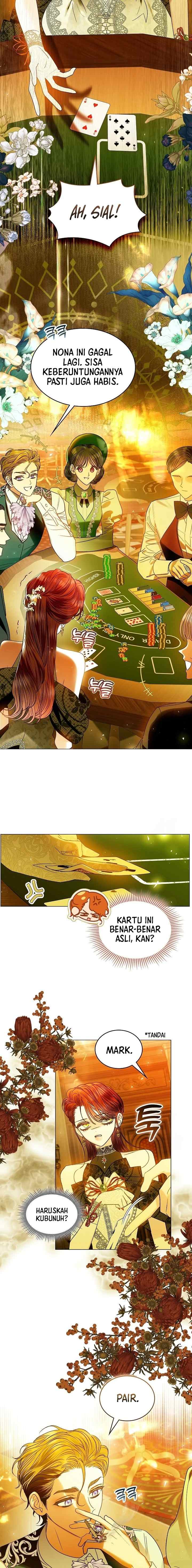 I Saved The Villain With Money After The Ending chapter 27 halaman 4