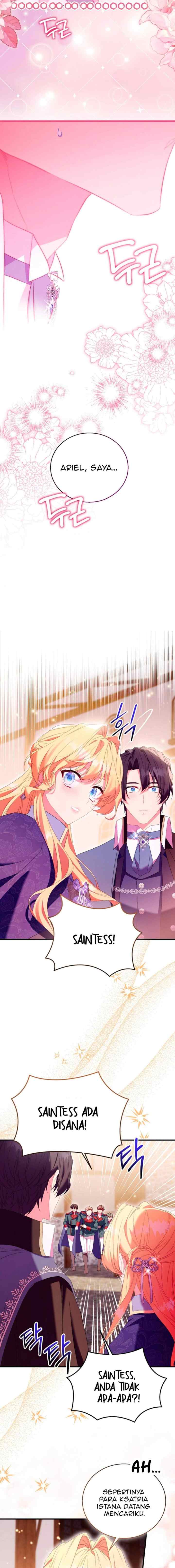 I'm a Fake Saintess but the Gods Are Obsessed chapter 99 halaman 18
