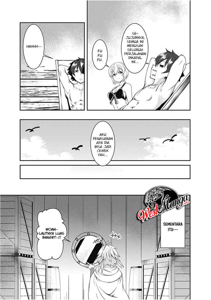 Jichou shinai Motoyuusha no Tsuyokute Tanoshii New Game chapter 59 halaman 18