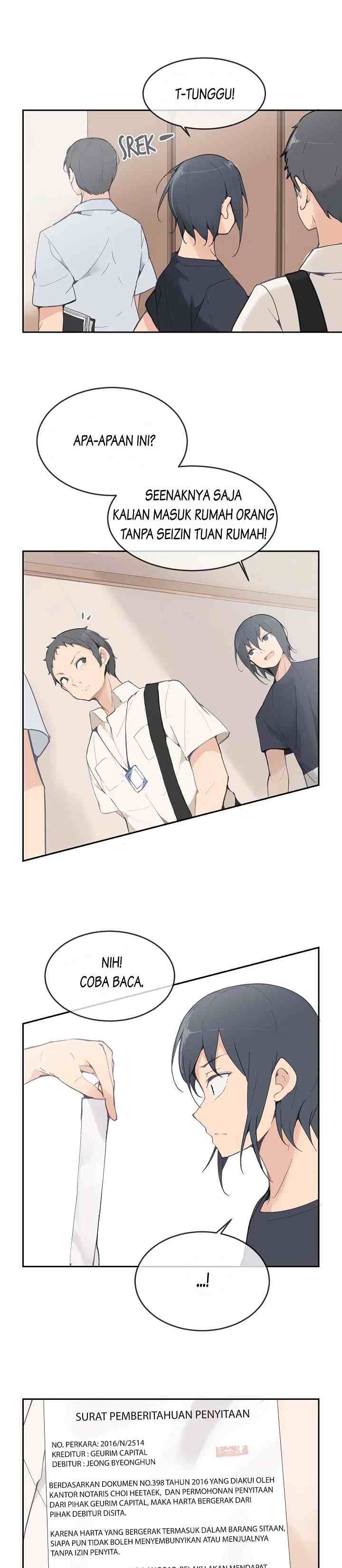 Devil Sword King chapter 59 halaman 14