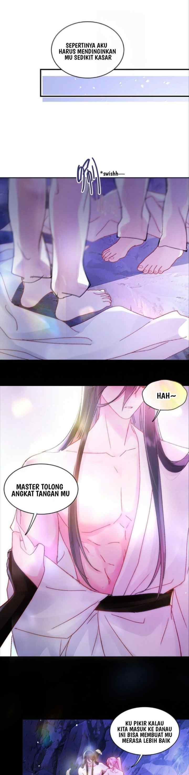 I'm Going to Be a Great Villain chapter 137 halaman 6