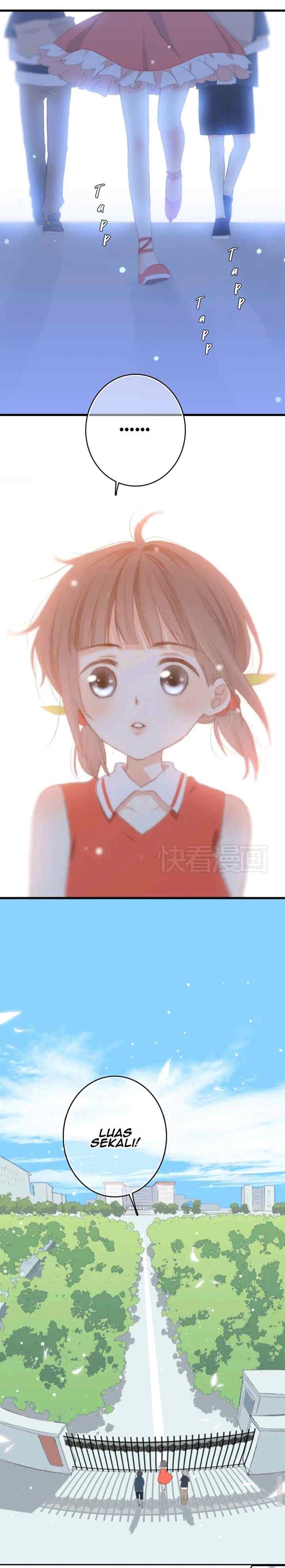 Love Never Fails chapter 9 halaman 8