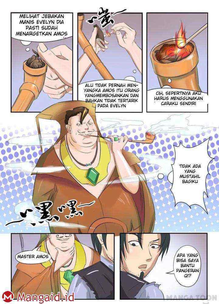 Martial Master chapter 77 halaman 4