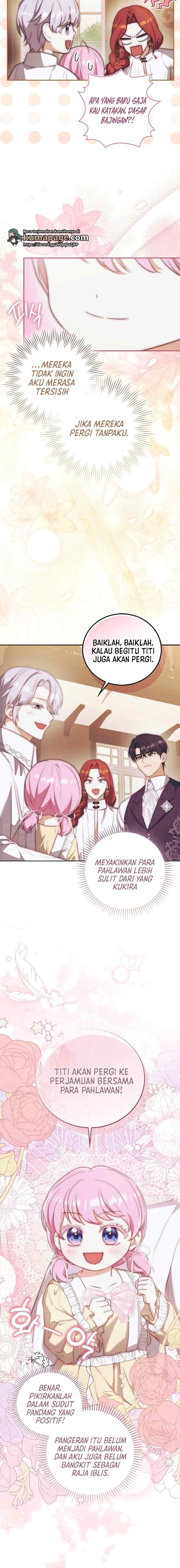 The Little Demon King is Too Bothered by Her Brave Dads chapter 15 halaman 18