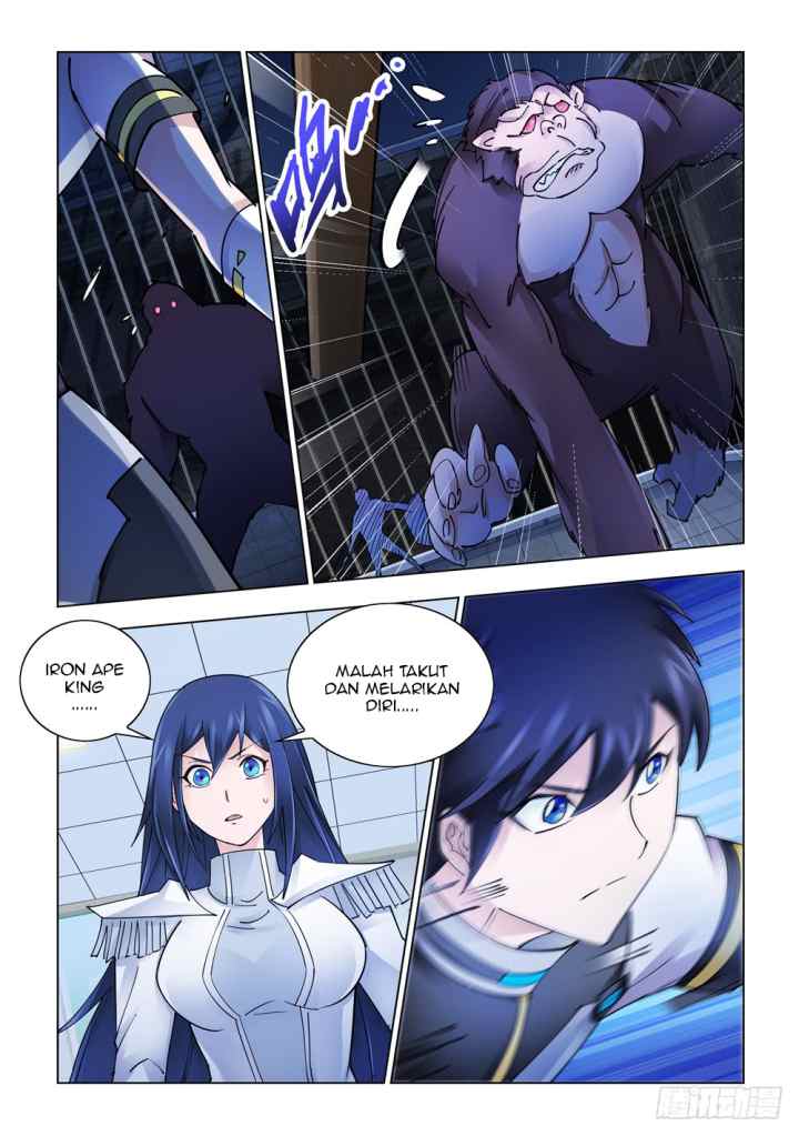 Battle Frenzy chapter 242 halaman 12