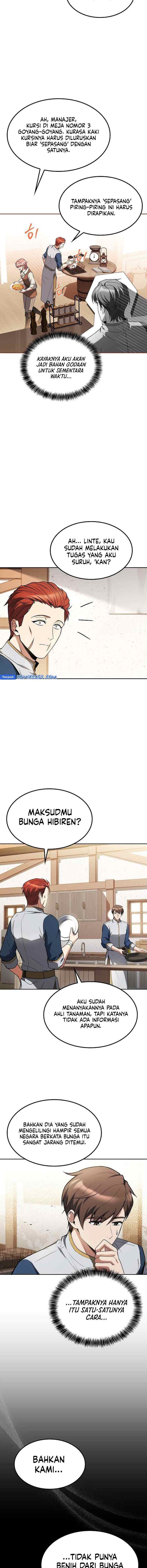 A Wizard's Restaurant chapter 85 halaman 9