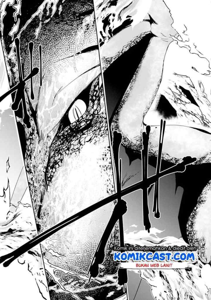 Mannen D-rank no Chuunen Boukensha, Yotta Ikioi de Densetsu no Ken wo Hikkonuku chapter 19.2 halaman 16