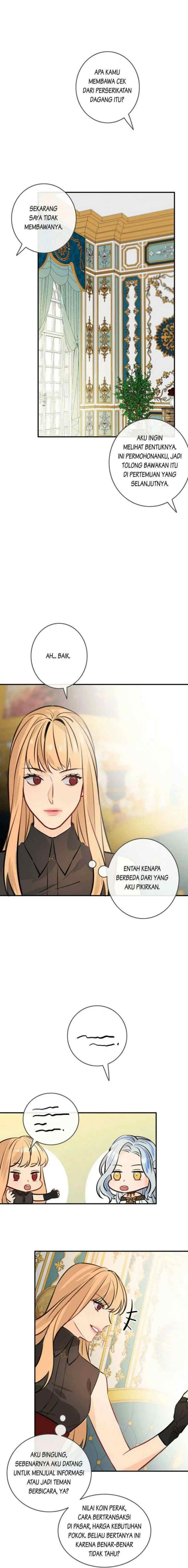 The Great Wish chapter 25 halaman 14