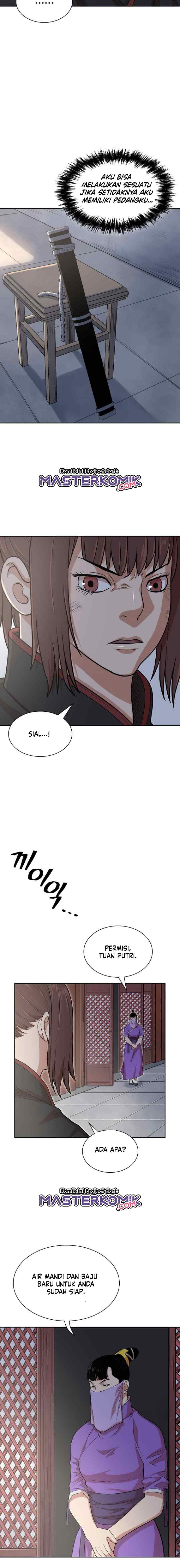 Record of the War God chapter 109 halaman 13
