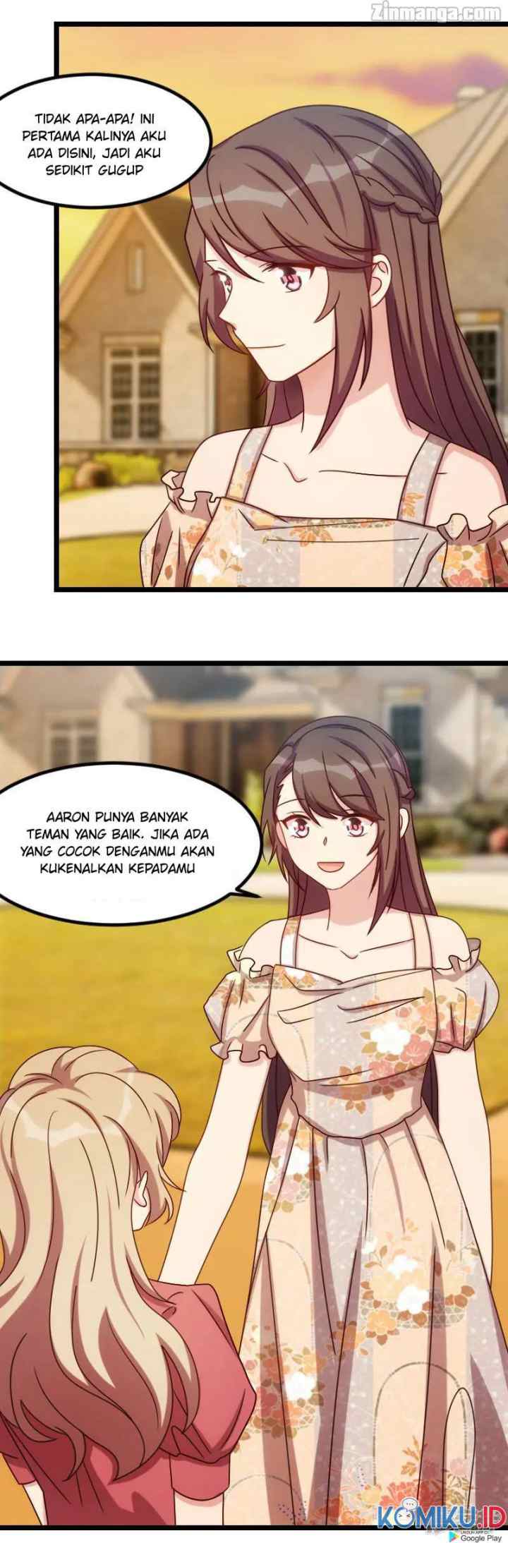 CEO's Sudden Proposal chapter 167 halaman 8