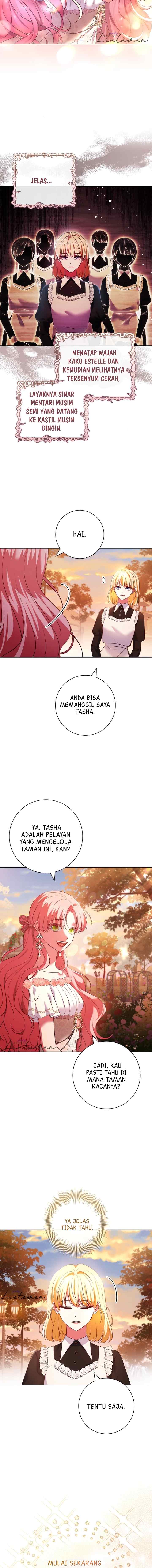Leave Your Divorce To A Professional Lawyer chapter 8 halaman 9
