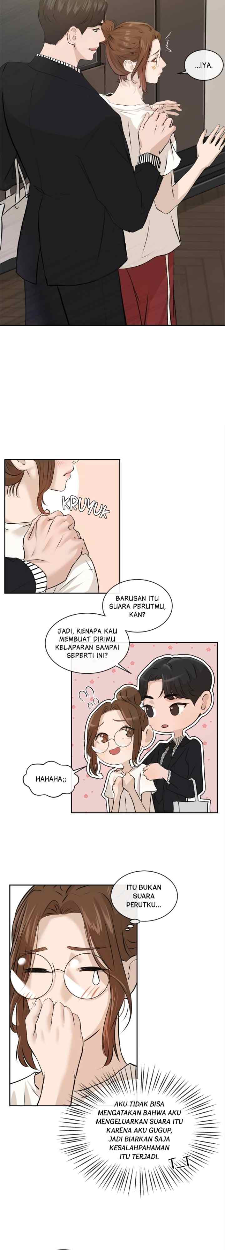 I'll Give You Everything chapter 19 halaman 8