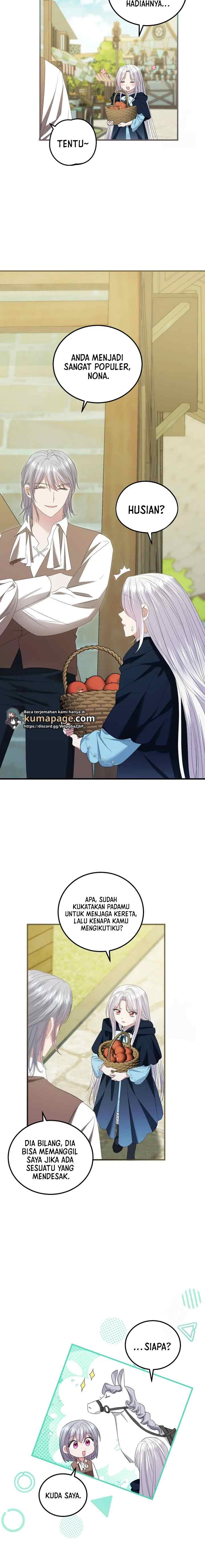I'm Done Being a Hero, Even If It's Retirement chapter 52 halaman 15