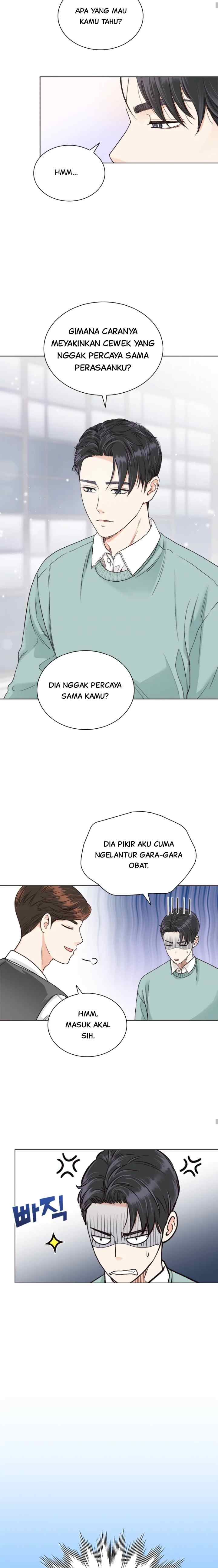 The Bad Thing Done to the Boss chapter 13 halaman 14