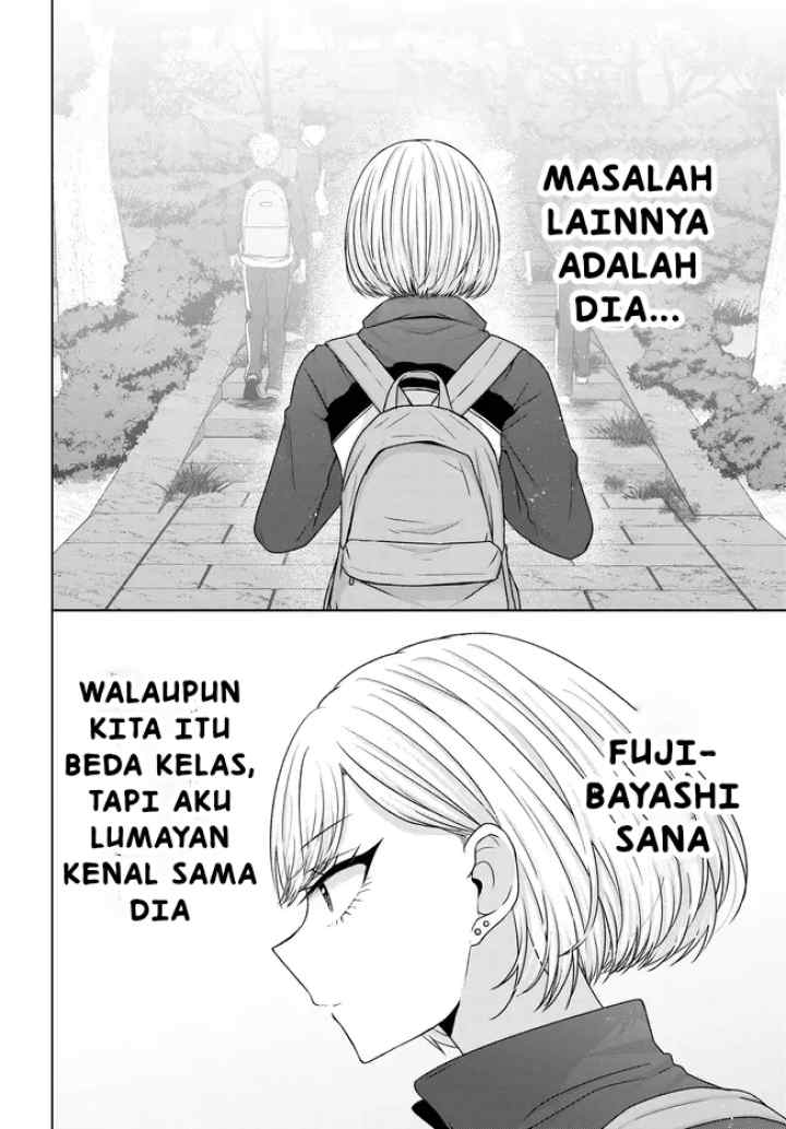 Suufungo no Mirai ga Wakaru You ni Natta Kedo, Onnagokoro wa Wakaranai chapter 7.1 halaman 4