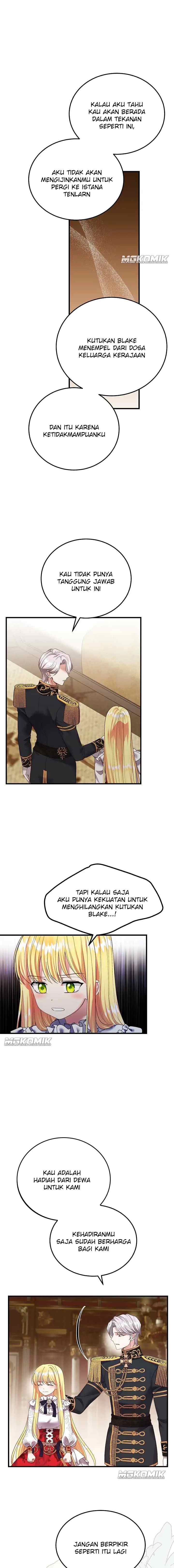 I Became the Wife of the Monstrous Crown Prince chapter 47 halaman 8