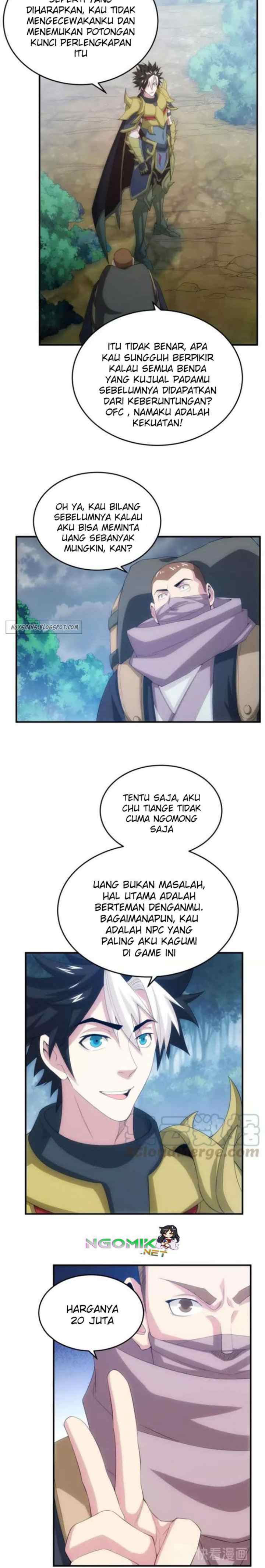 Rich Player chapter 130 halaman 4