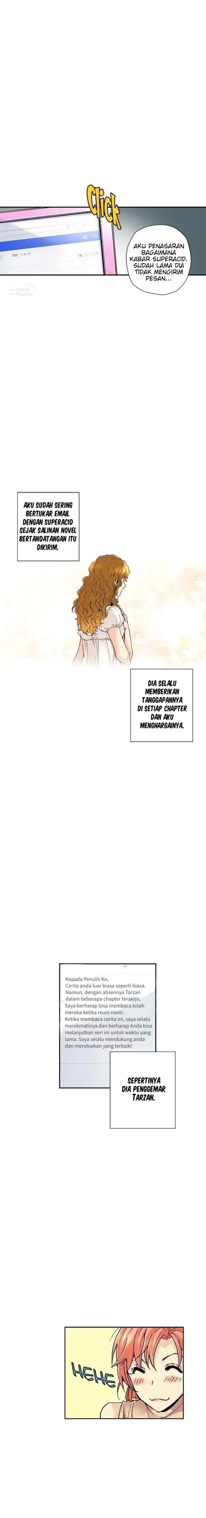 Safari Romance chapter 31 halaman 13