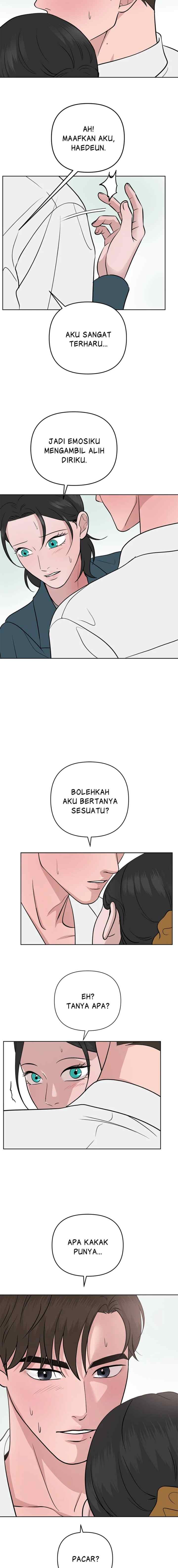 Nuance of Lying chapter 42 halaman 11