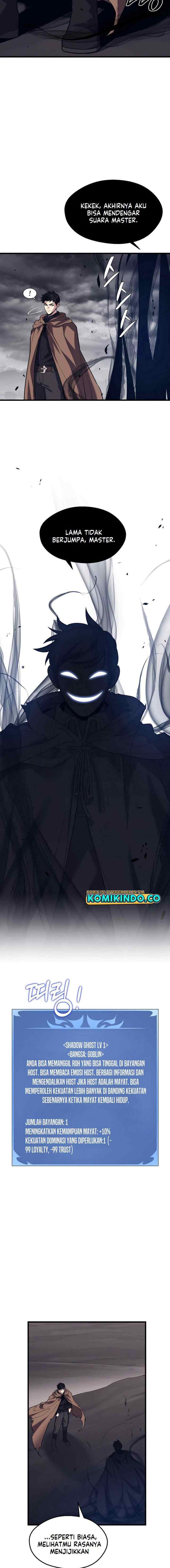 Seoul Station Necromancer chapter 39 halaman 8