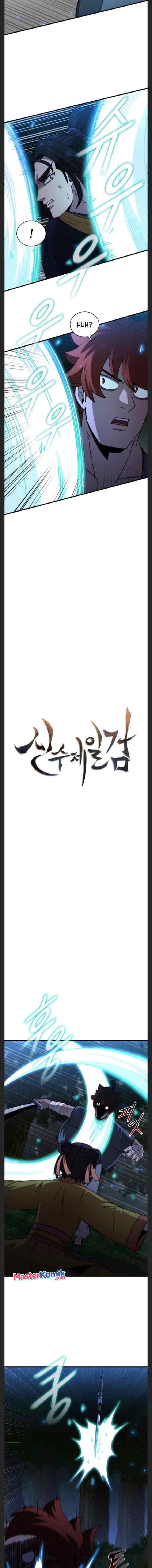 Shinsu Jeil Sword chapter 98 halaman 5