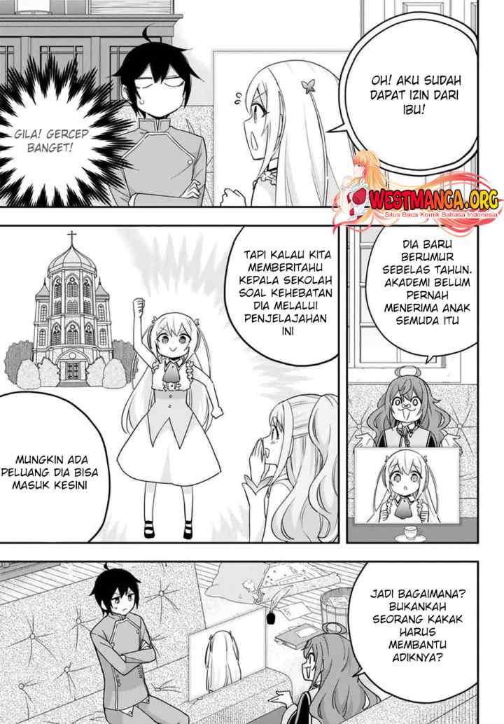 Jitsu wa Ore, Saikyou deshita? chapter 70 halaman 14