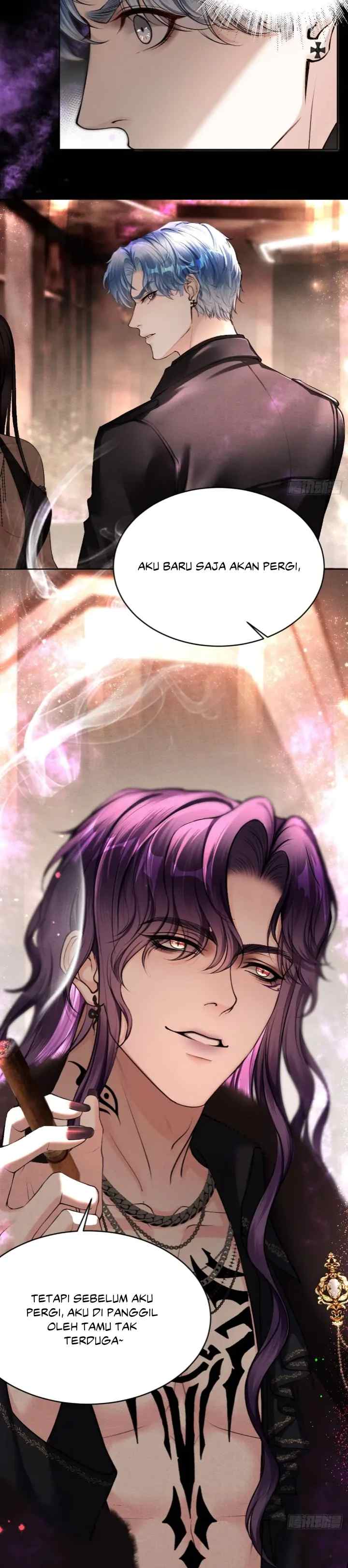 Feather of Backlight chapter 16 halaman 8