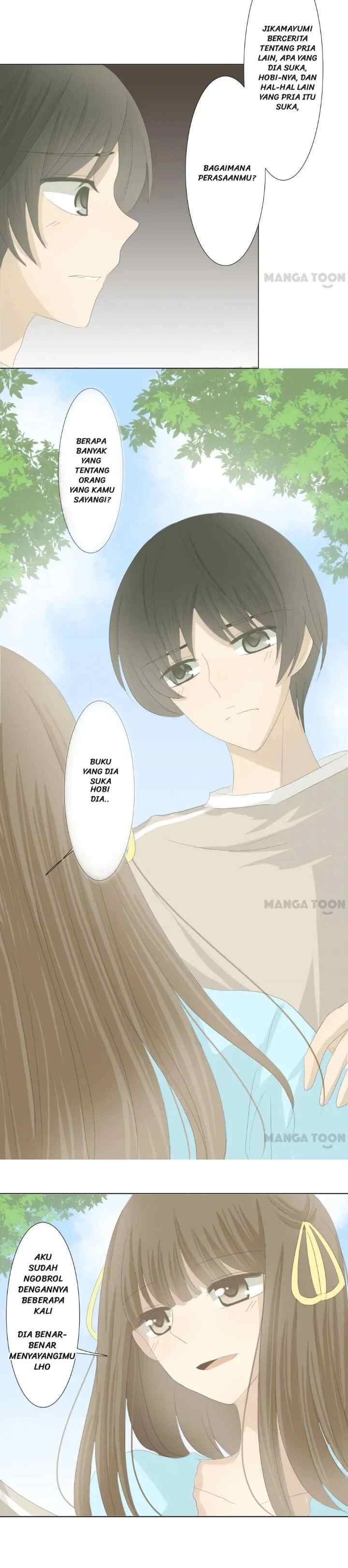 Summer Never Ends chapter 85 halaman 13