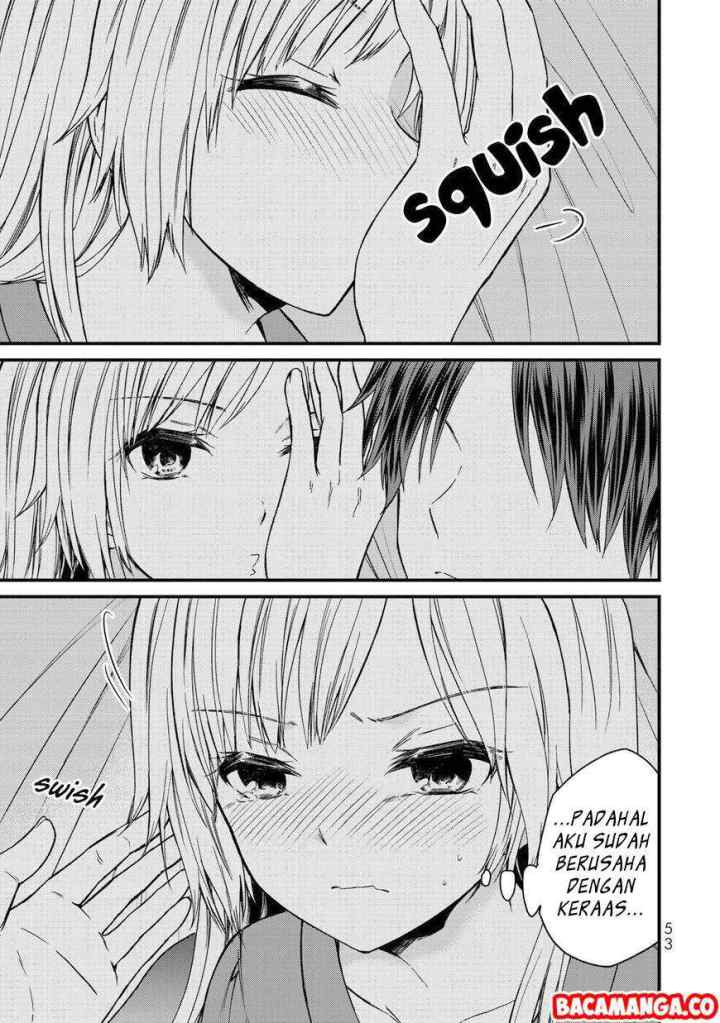 Ojousama no Shimobe chapter 39 halaman 11