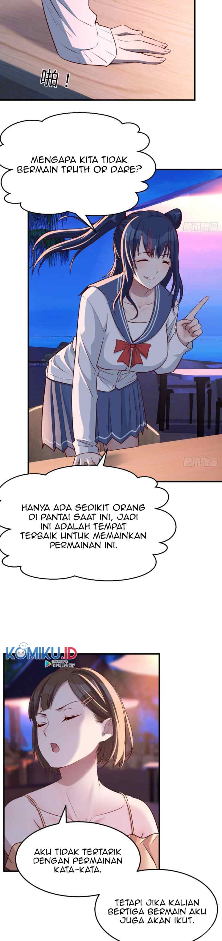 I Have Twin Girlfriends chapter 46 halaman 13