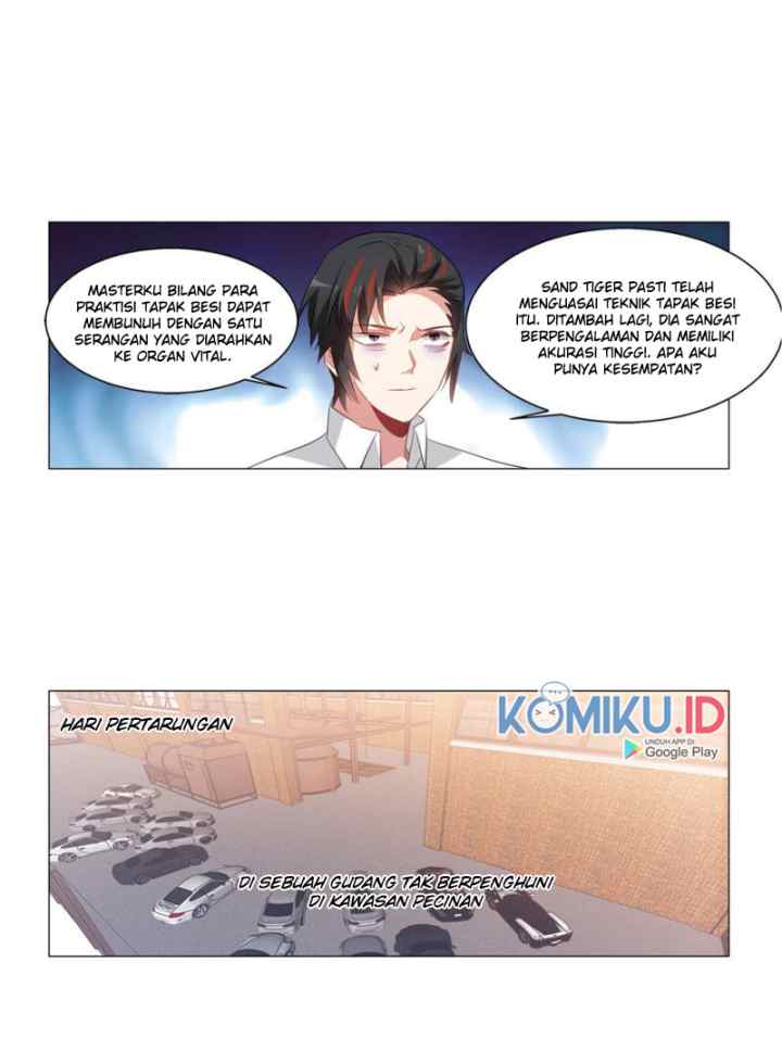 Vicious Luck chapter 143 halaman 6
