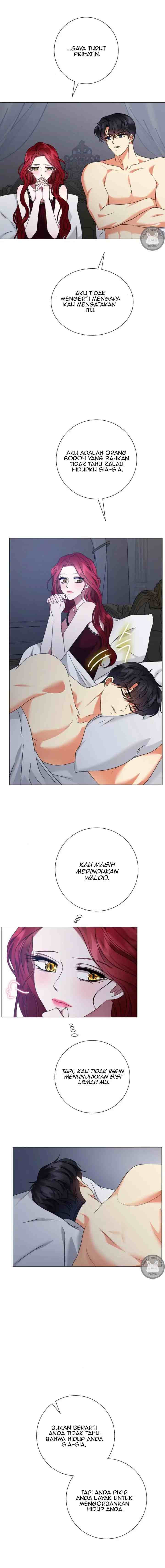 Circumstances of Switching Bodies chapter 25 halaman 10