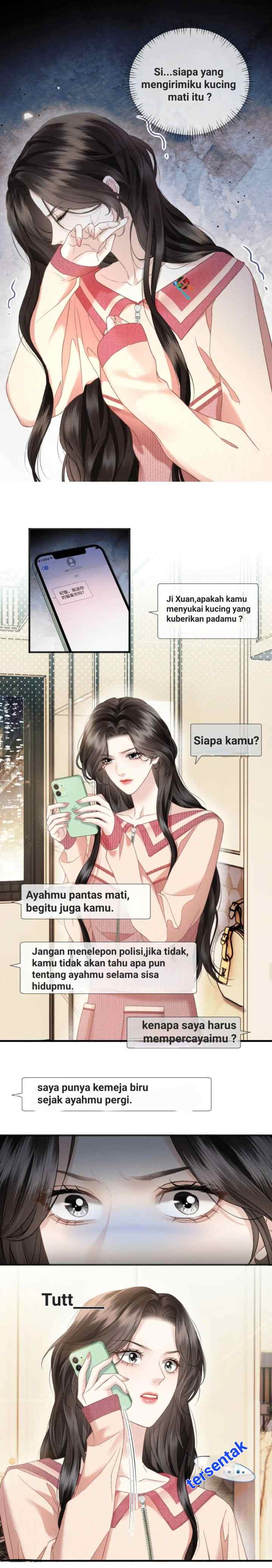 Passionate (Qing Mi) chapter 18 halaman 10