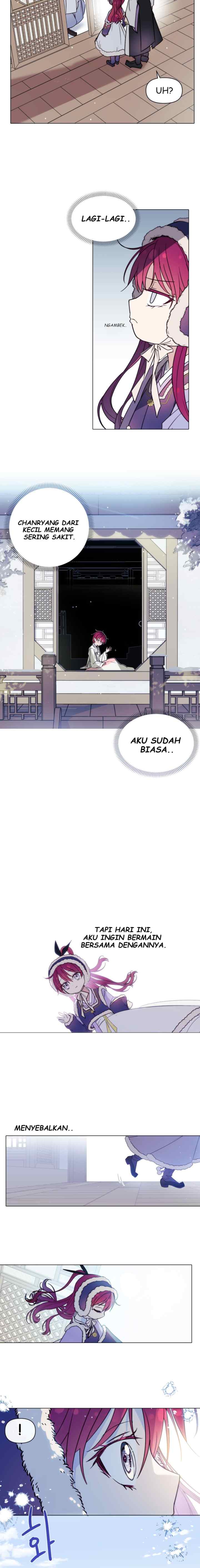 In the Words of the Beloved Sun chapter 1 halaman 7
