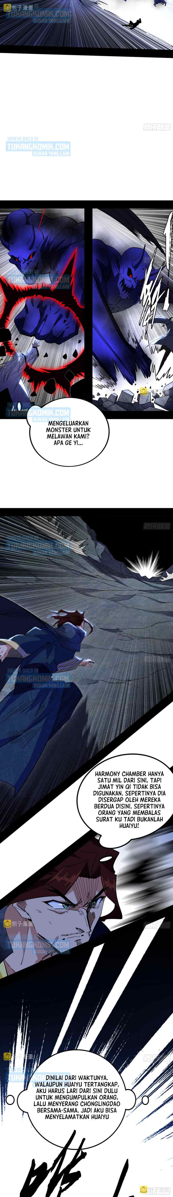 I'm An Evil God chapter 303 halaman 12