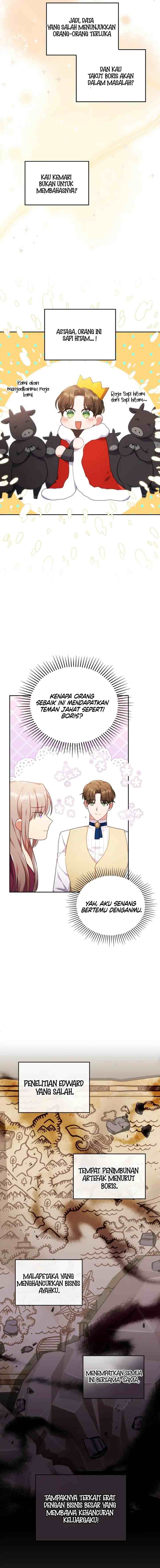 I Was Seduced By The Sick Male Lead chapter 35 halaman 12