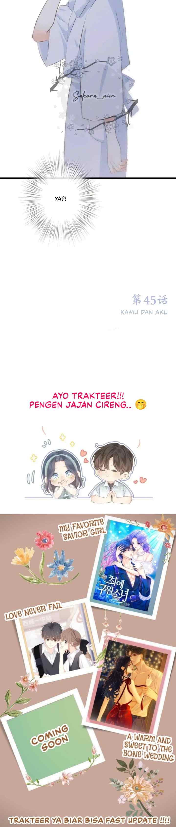 Love Never Fails chapter 73 halaman 18