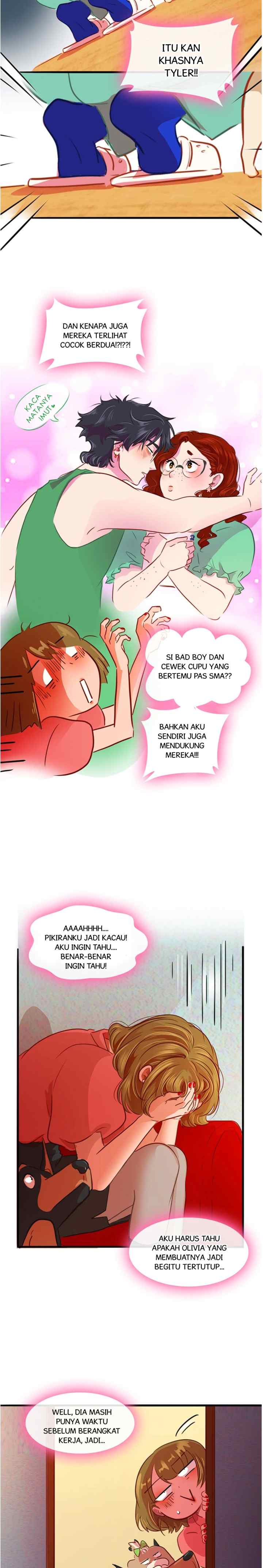 Love 4 a Walk chapter 43 halaman 4